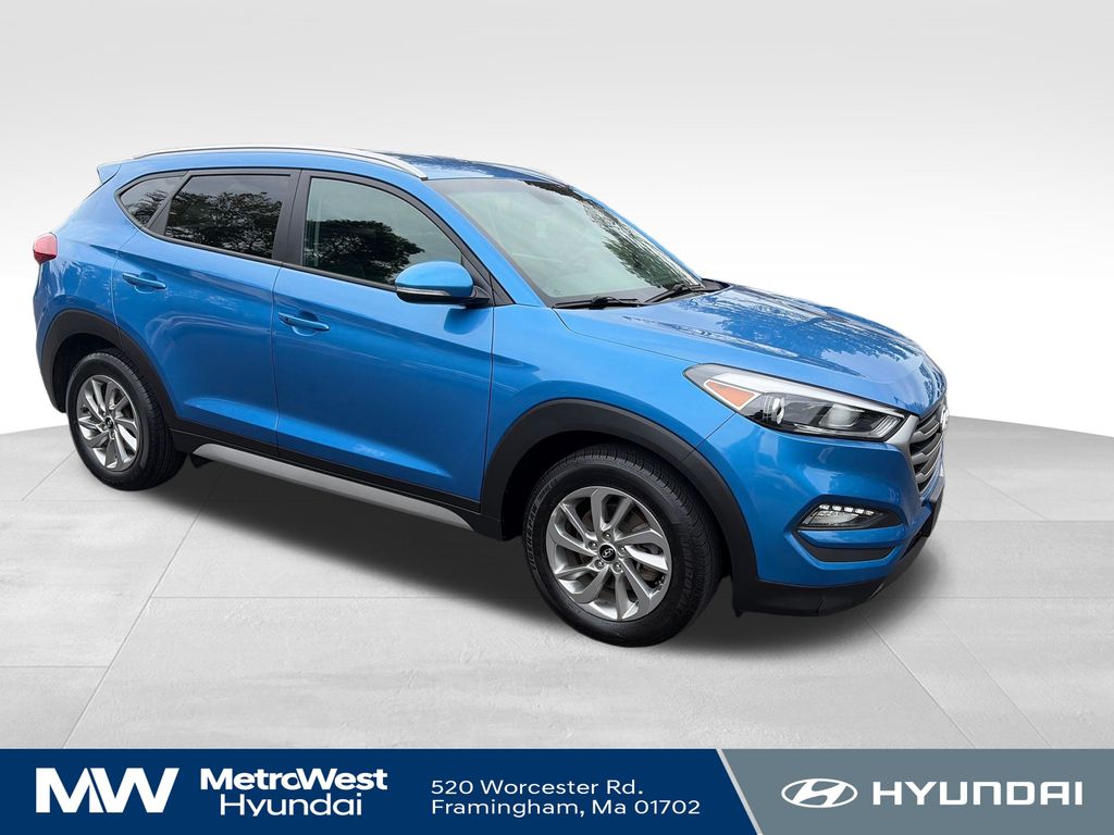 2017 Hyundai Tucson SE Plus - Photo 7