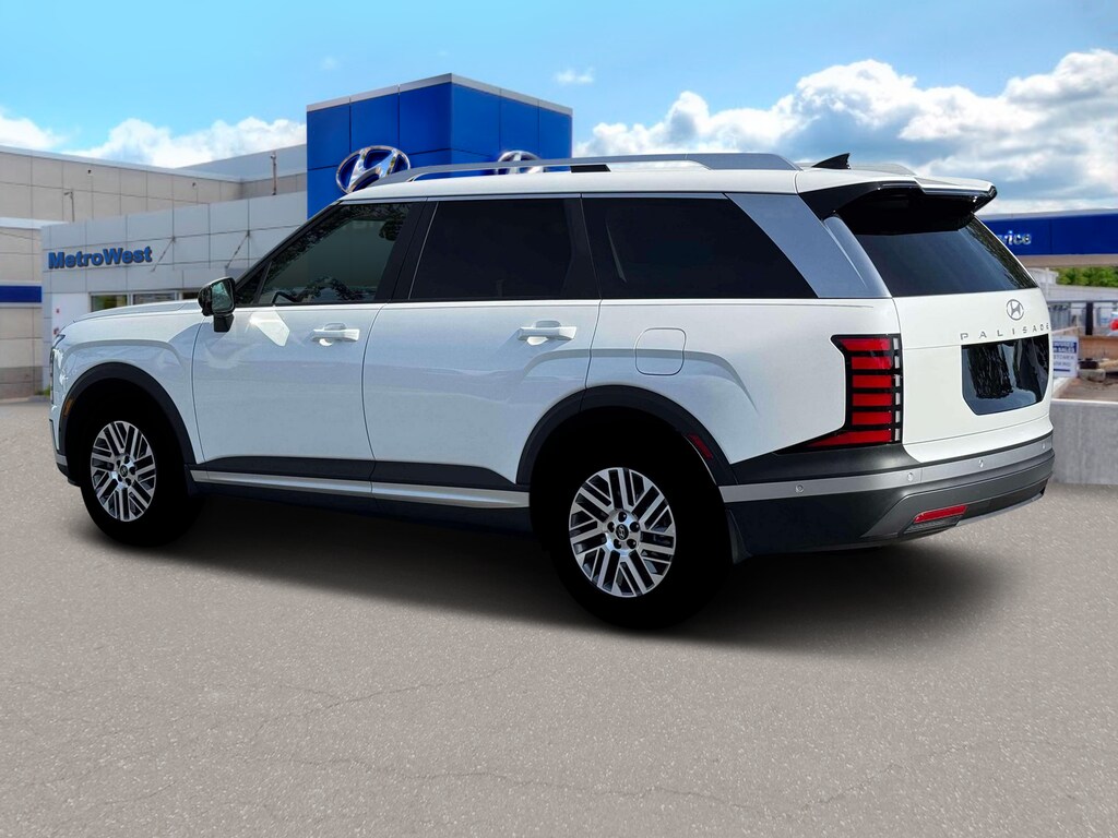New 2026 Hyundai Palisade SEL Premium AWD SUV