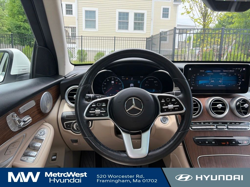 2021 Mercedes-Benz GLC GLC300 - Photo 12