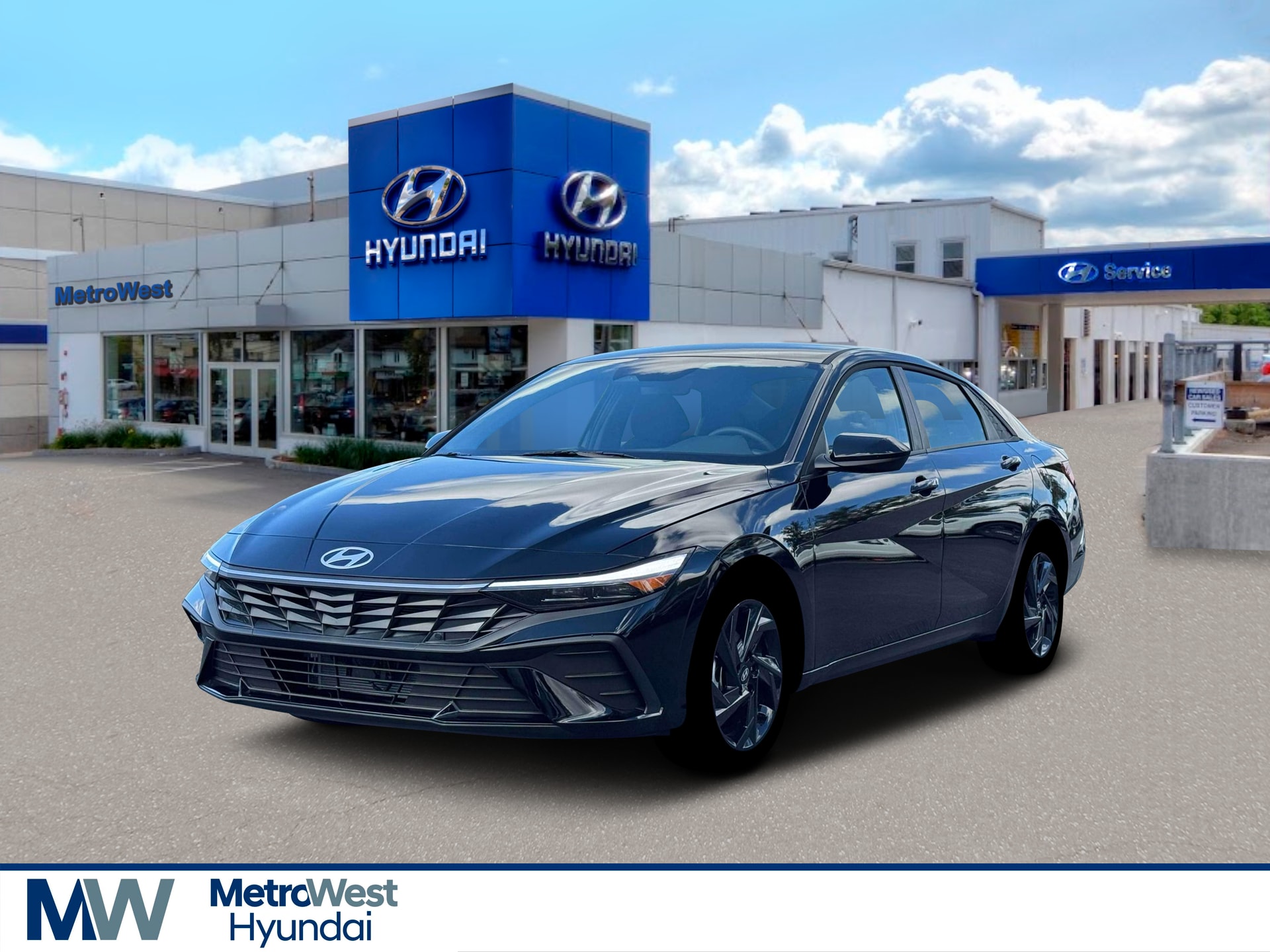 2026 Hyundai Elantra Blue's photo