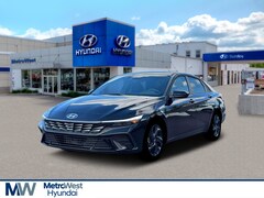 2026 Hyundai Elantra Hybrid SEL Sport Sedan