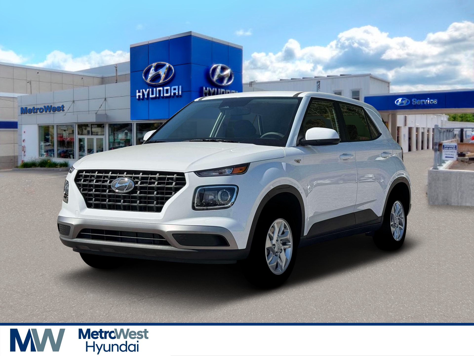 2026 Hyundai Venue SE