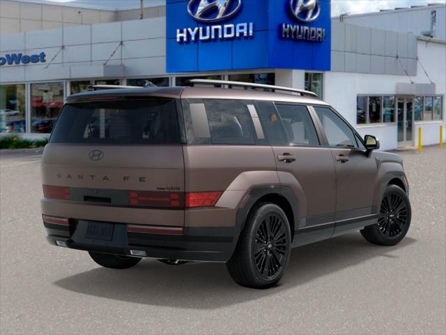 2025 Hyundai Santa Fe Calligraphy photo 4