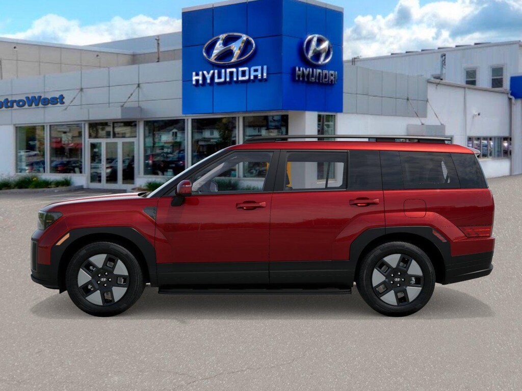 New 2026 Hyundai Santa Fe Hybrid SEL SUV
