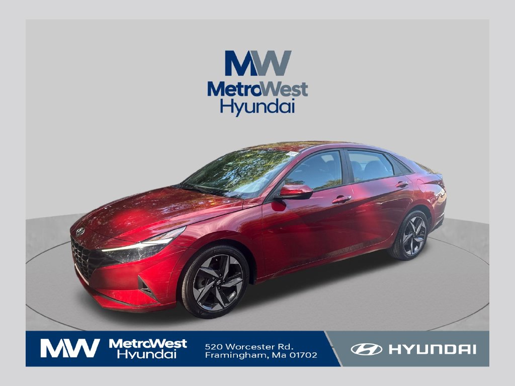 2023 Hyundai Elantra