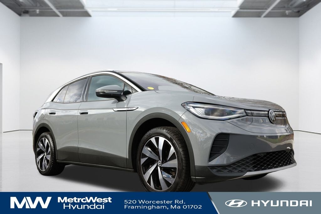 Used 2022 Volkswagen ID.4 Pro S SUV