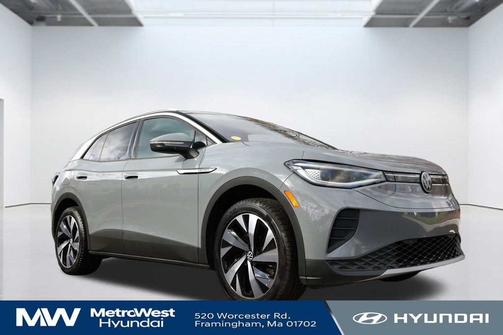 2022 Volkswagen ID.4 Pro S photo 3