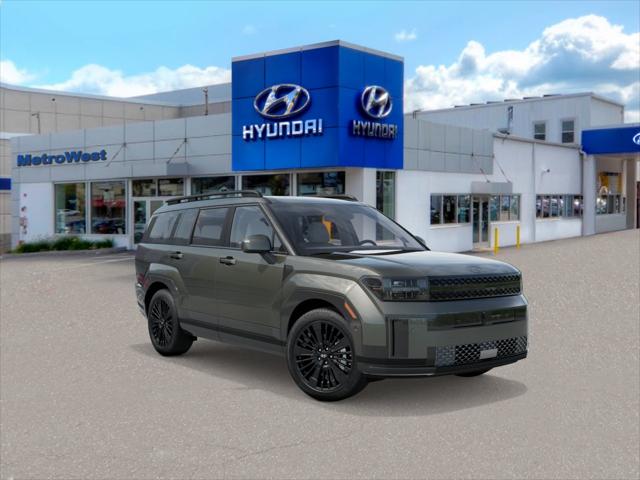 2025 Hyundai Santa Fe Calligraphy photo 2