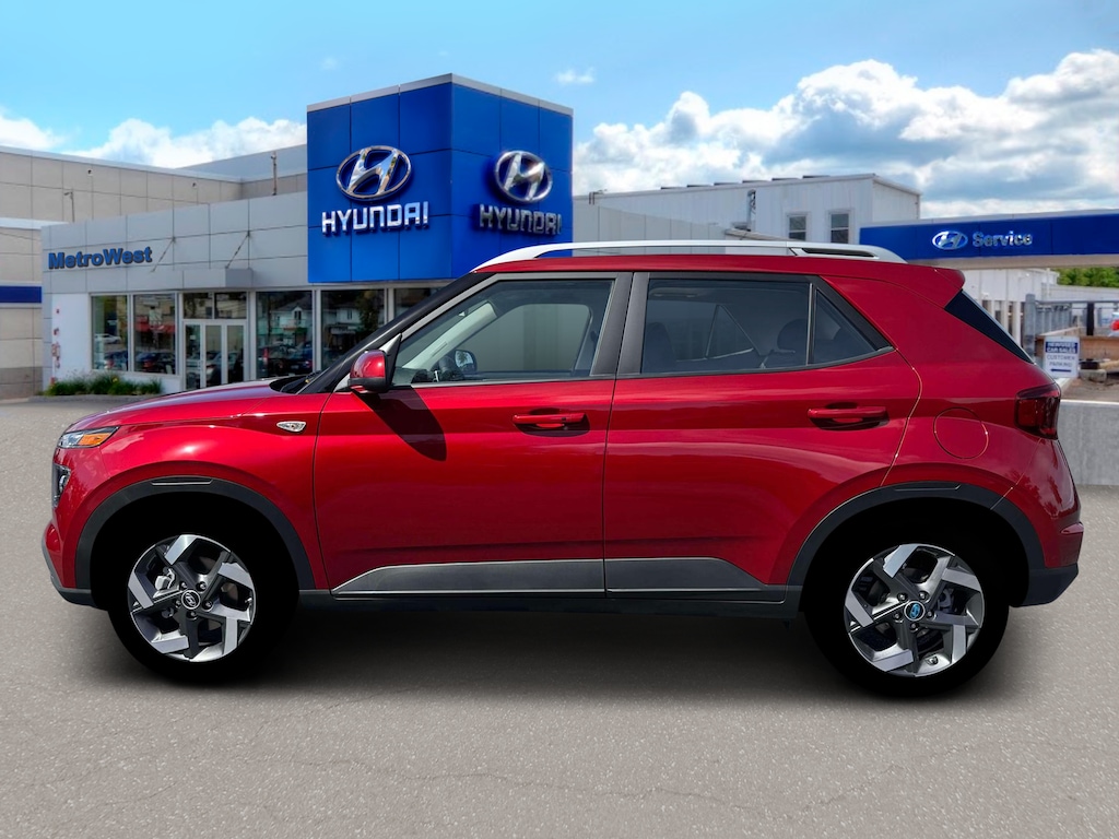 New 2026 Hyundai Venue SEL SUV