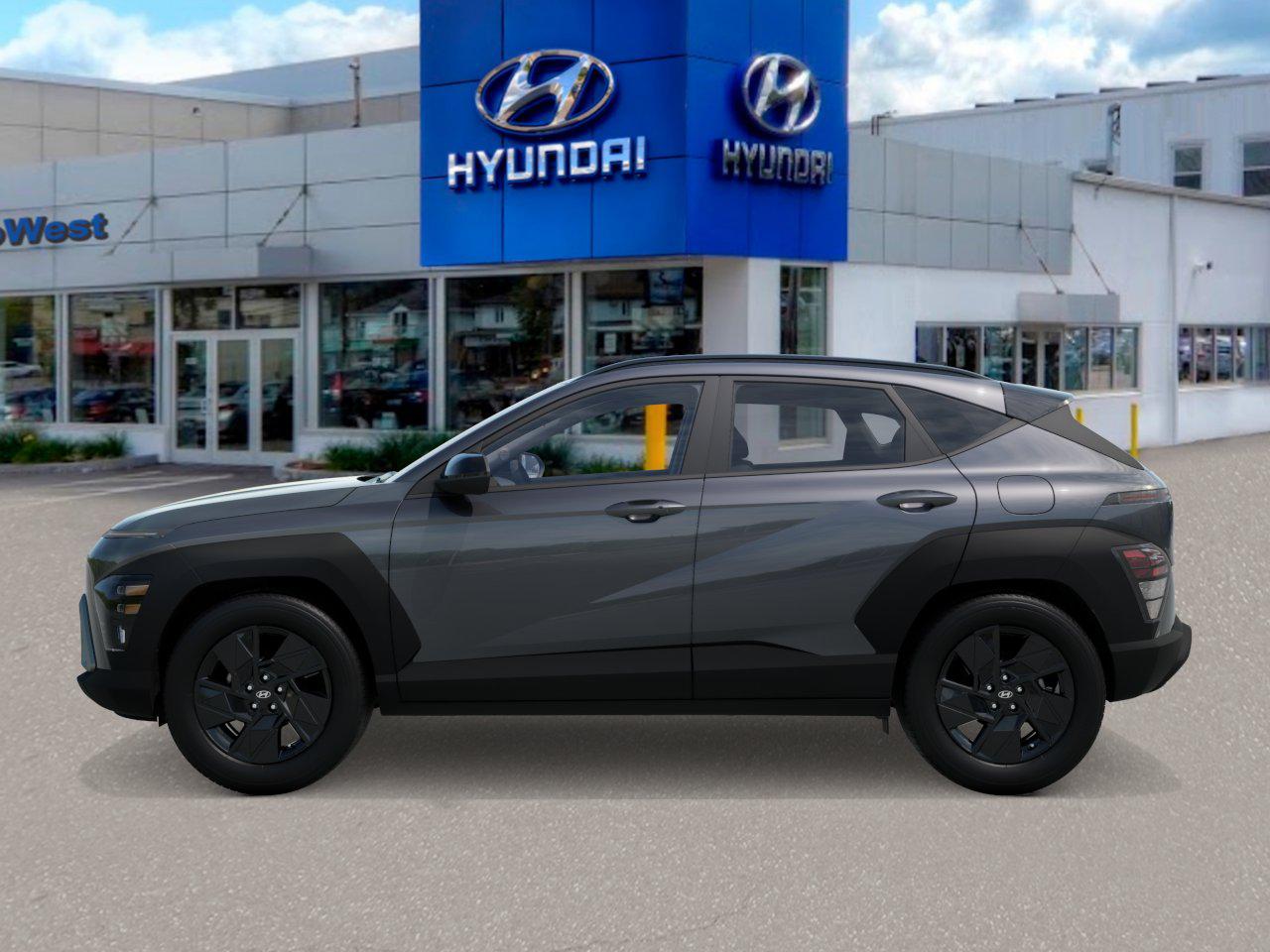 New 2027 Hyundai Kona SEL Sport AWD SUV
