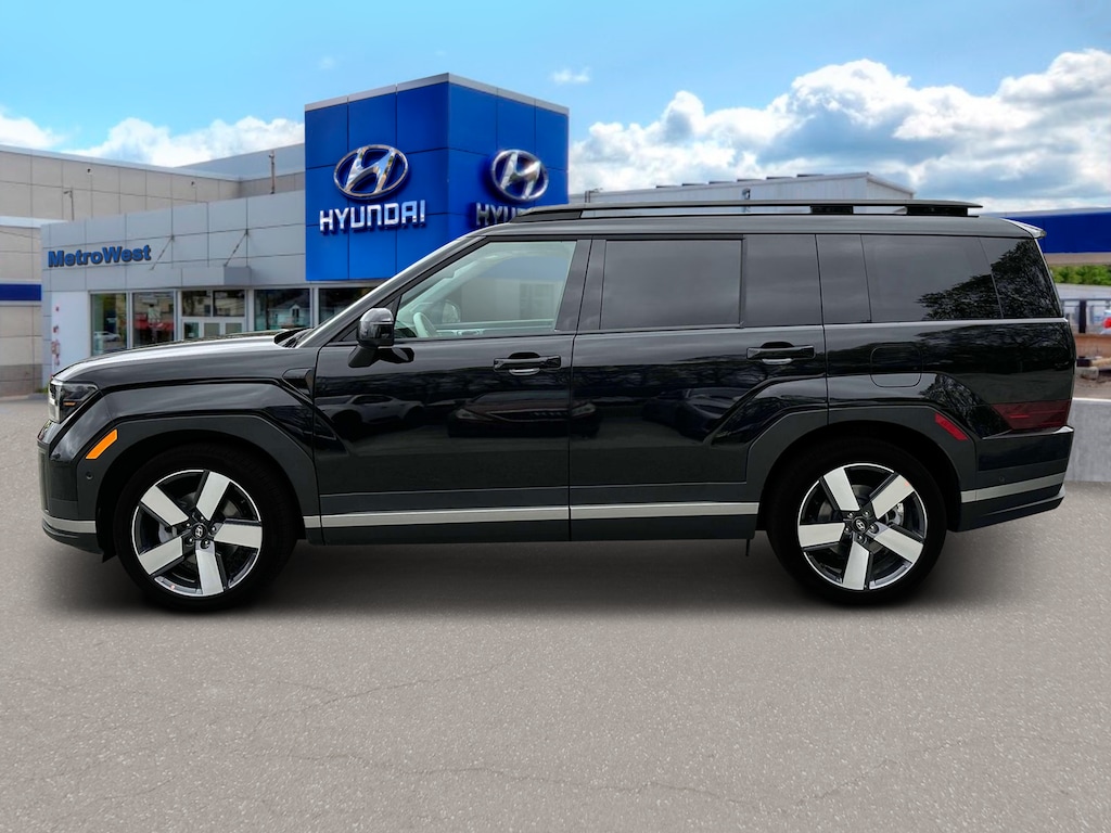 New 2024 Hyundai Santa Fe Limited AWD SUV