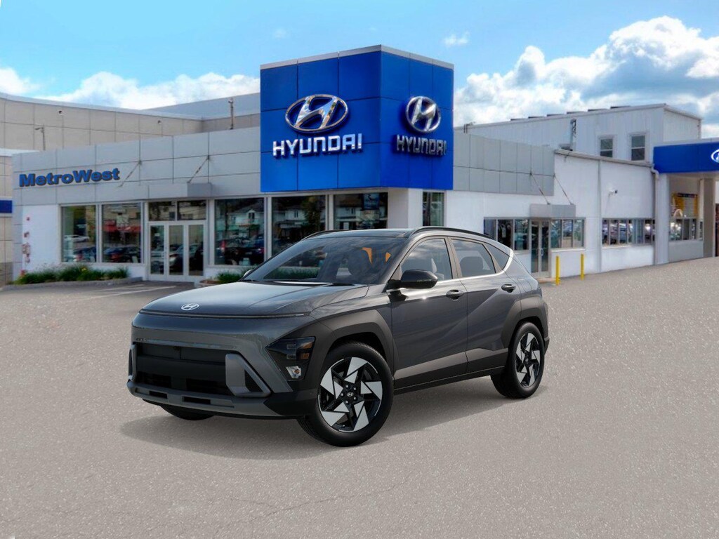 New 2026 Hyundai Kona SEL Sport AWD SUV