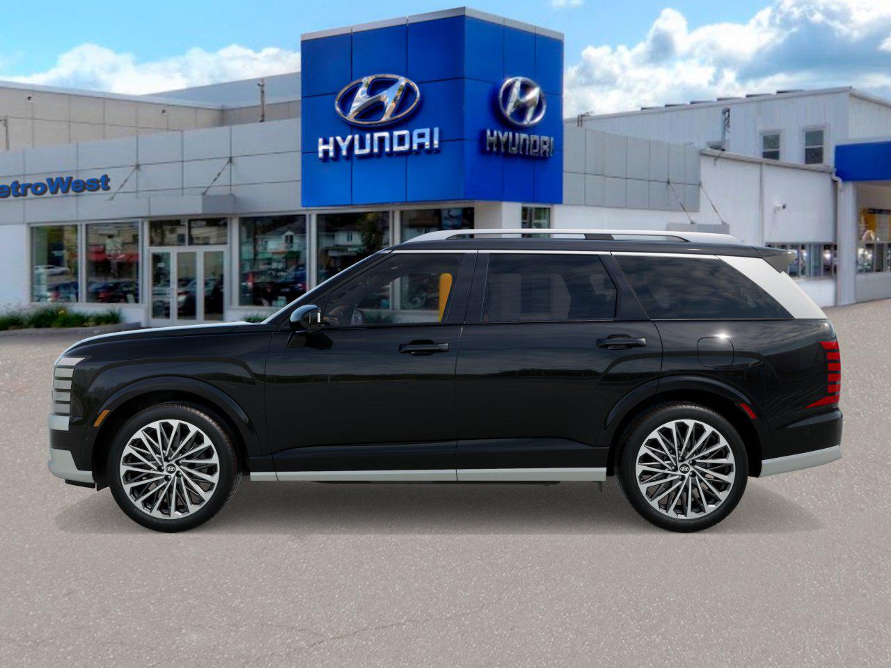 New 2027 Hyundai Palisade Hybrid Calligraphy SUV