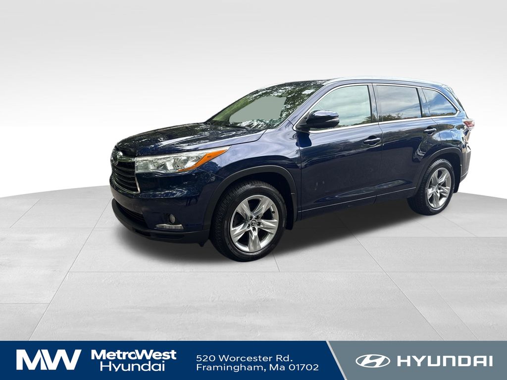  Toyota Highlander