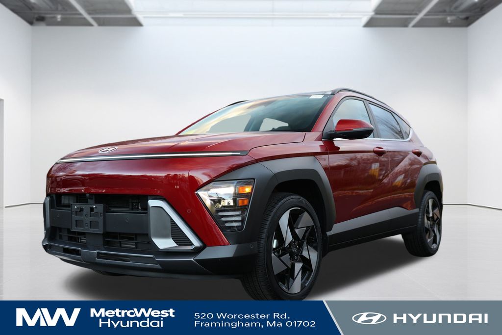 2024 Hyundai Kona Limited's photo