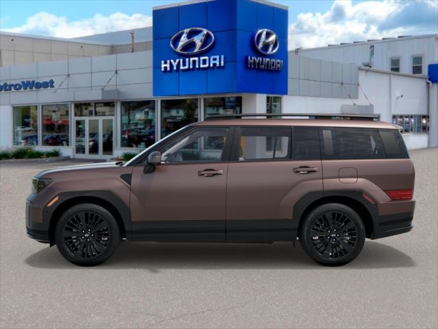 2025 Hyundai Santa Fe Calligraphy photo 3