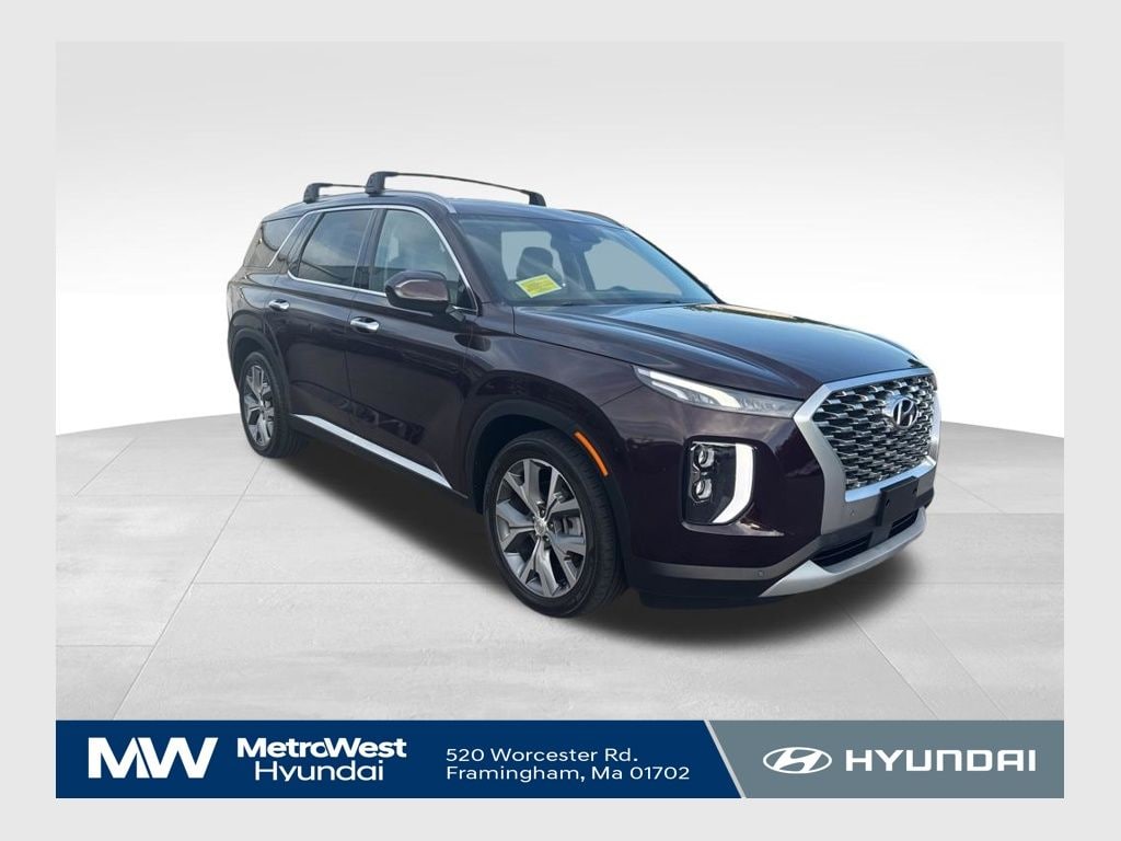 Used 2020 Hyundai Palisade SEL SUV