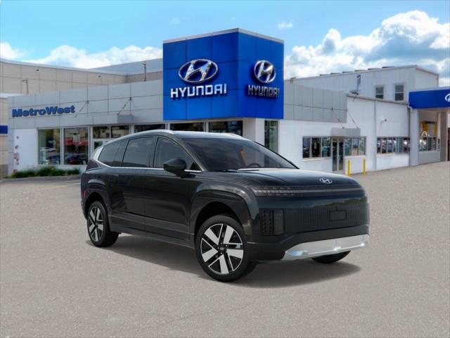 2026 Hyundai Ioniq SEL photo 2