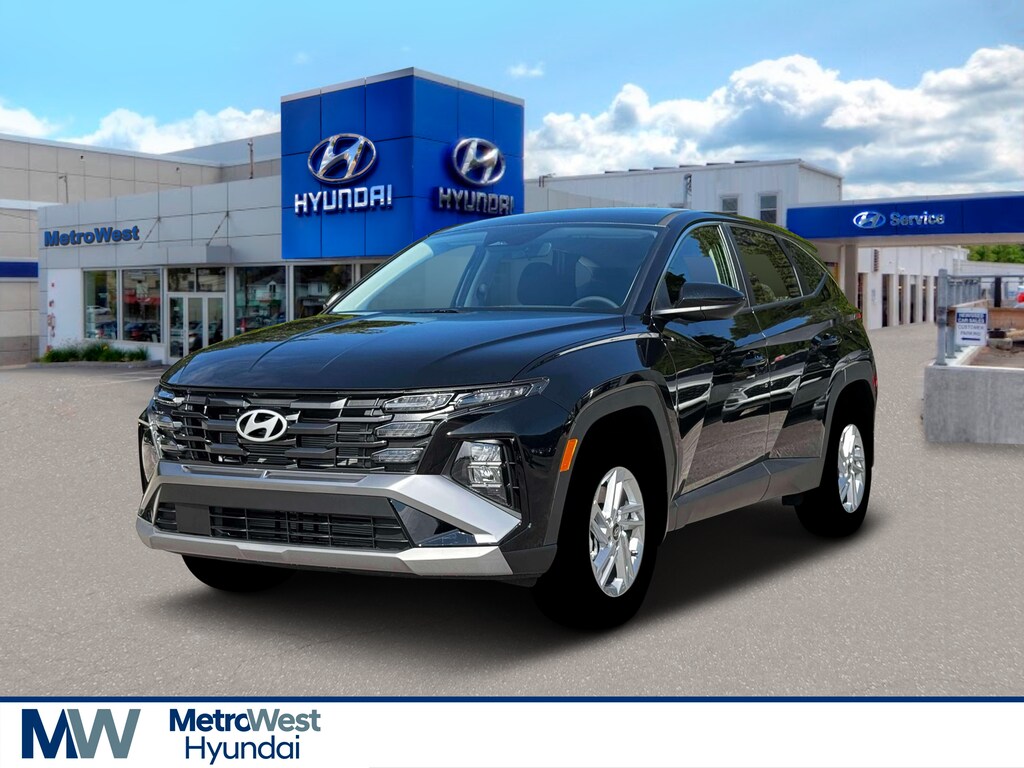 New 2026 Hyundai Tucson SE AWD SUV