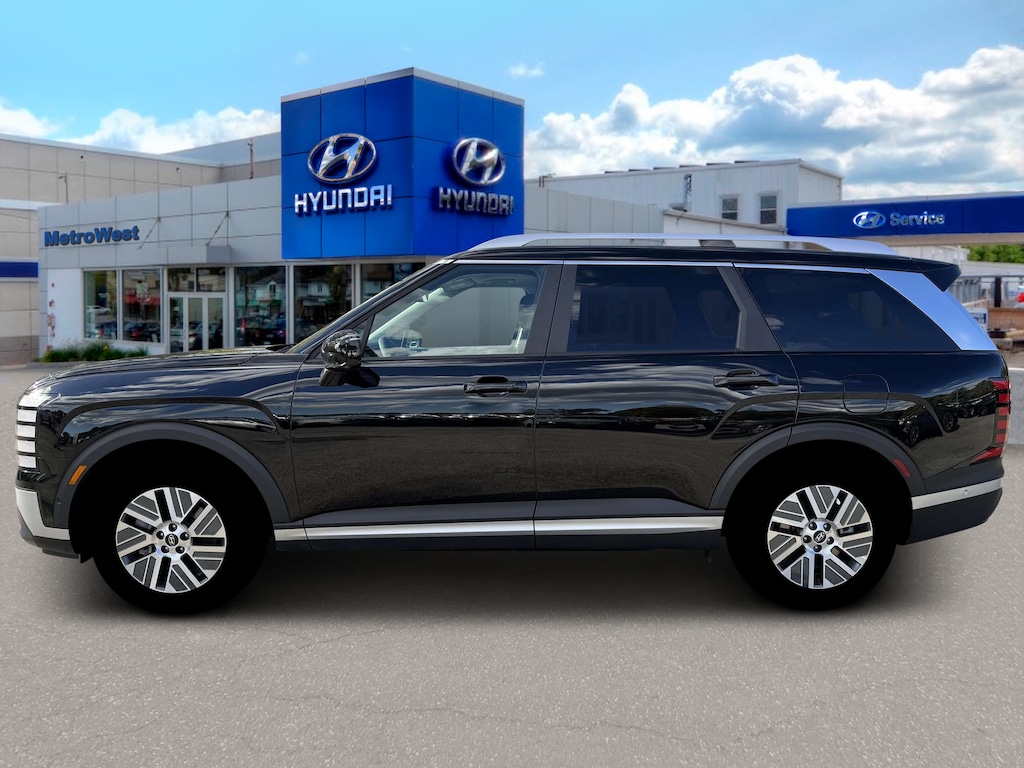 New 2026 Hyundai Palisade Hybrid SEL Premium 8P SUV