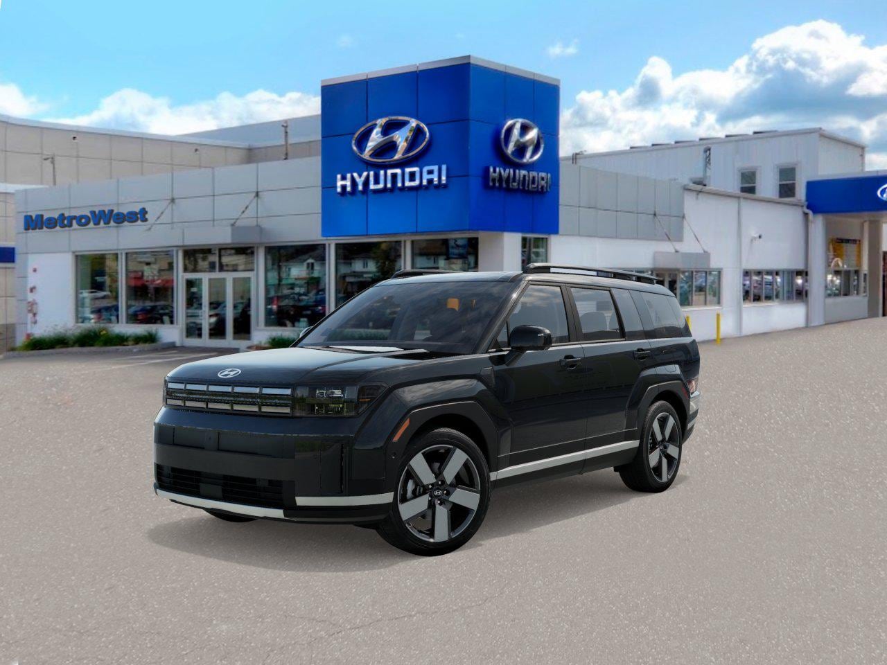 2027 Hyundai Santa Fe