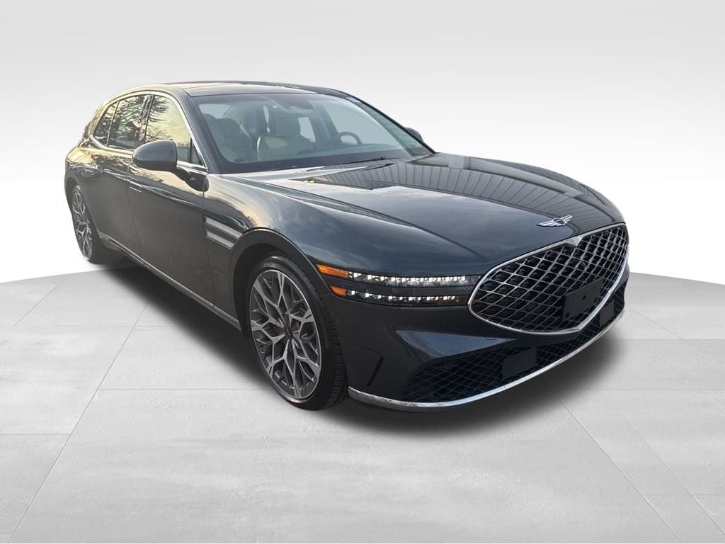 Used 2024 Genesis G90 3.5T e-SC Sedan
