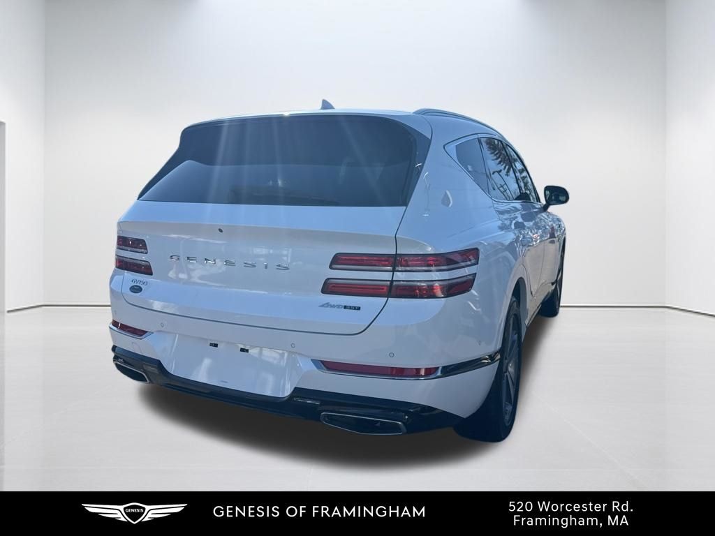 Used 2023 Genesis GV80 3.5T Advanced + SUV
