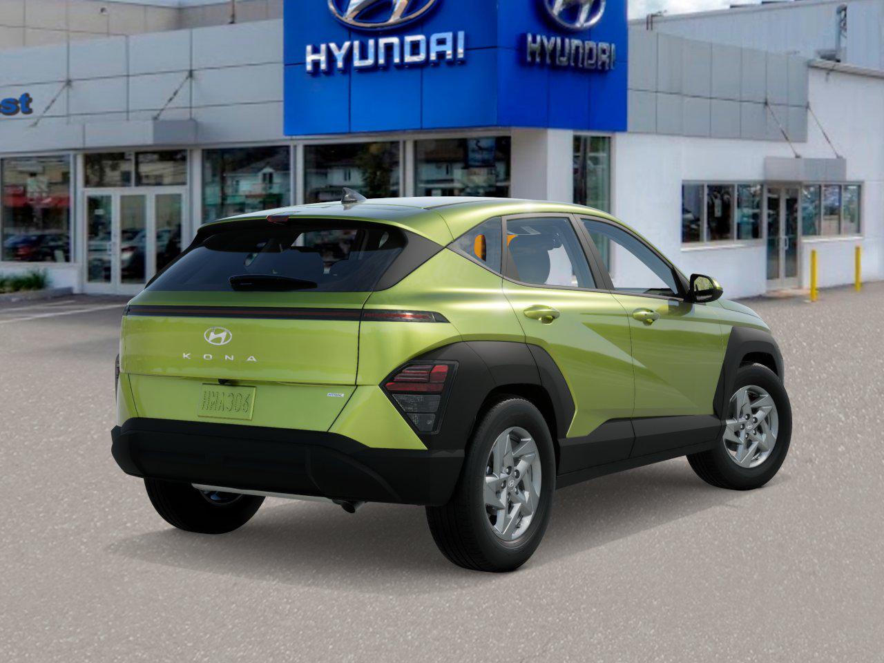 2026 Hyundai Kona SE photo 2