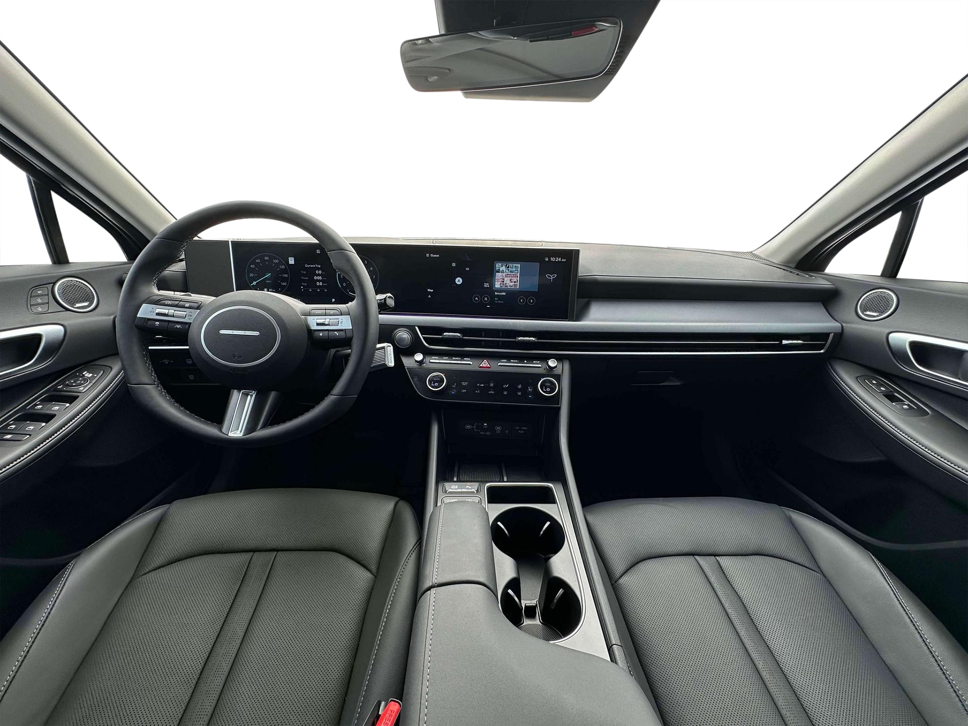2025 Hyundai Sonata Hybrid Limited - Photo 13