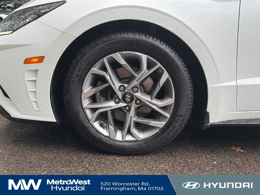 2021 Hyundai Sonata SEL - Photo 26