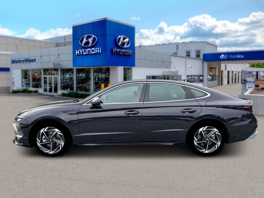 New 2026 Hyundai Sonata SEL Sport Sedan