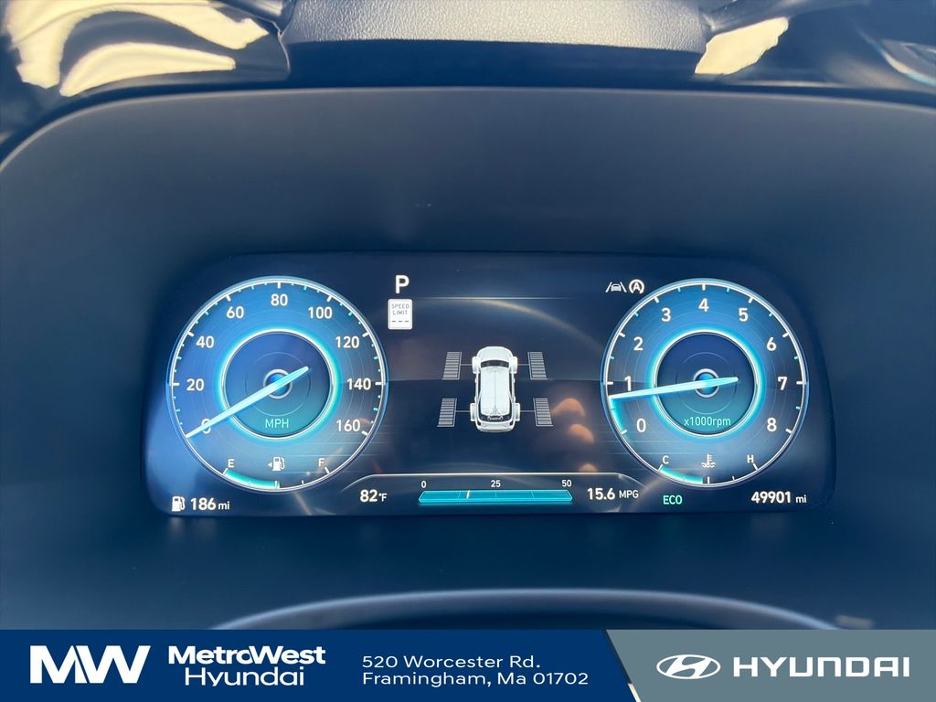 2024 Hyundai Palisade Calligraphy Night Edition - Photo 15