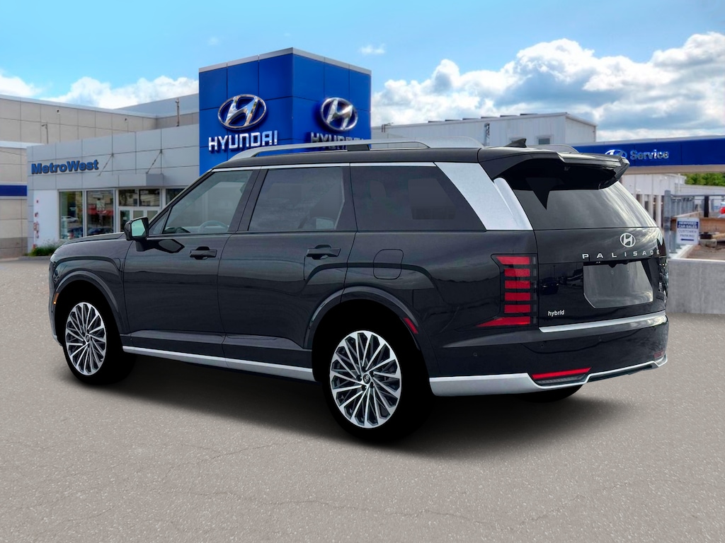 New 2026 Hyundai Palisade Hybrid Calligraphy SUV