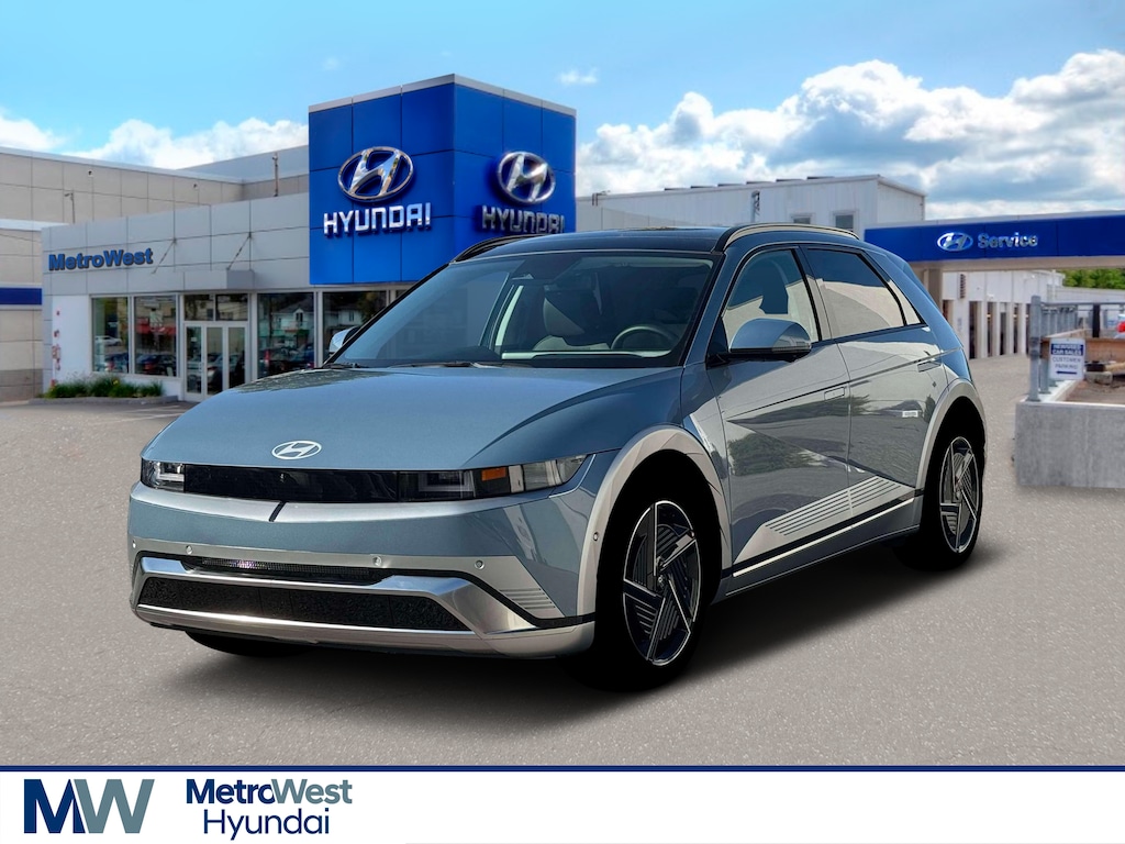 New 2026 Hyundai IONIQ 5 Limited SUV