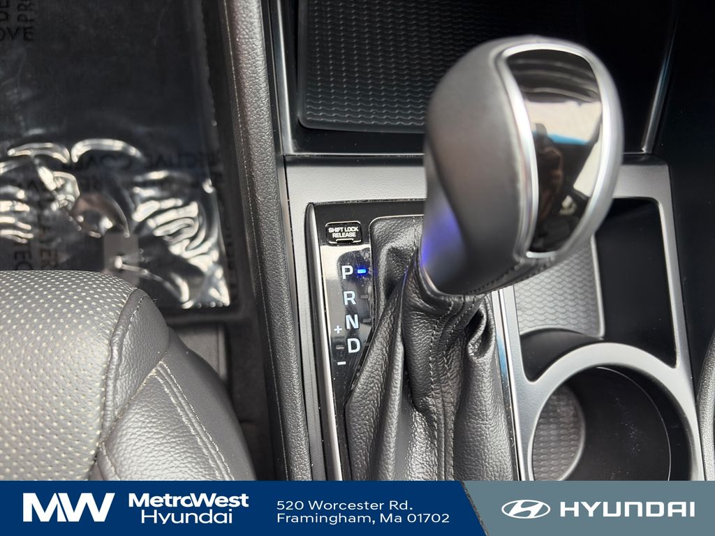 2017 Hyundai Tucson SE Plus - Photo 23