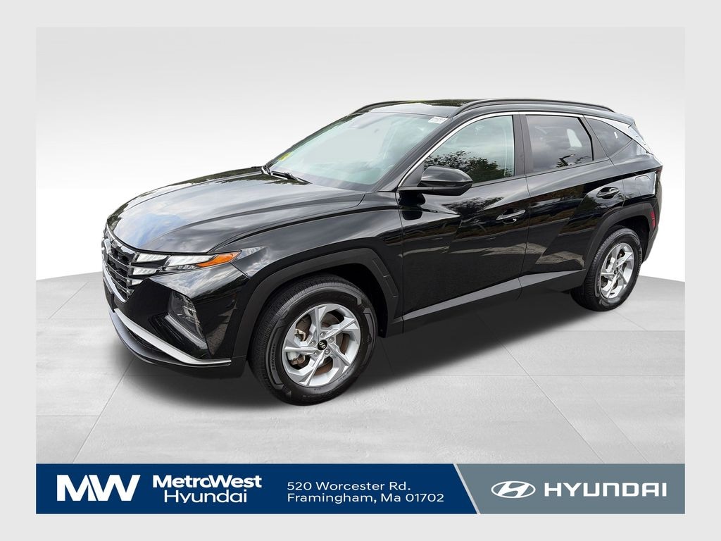 Certified 2024 Hyundai Tucson SEL SUV