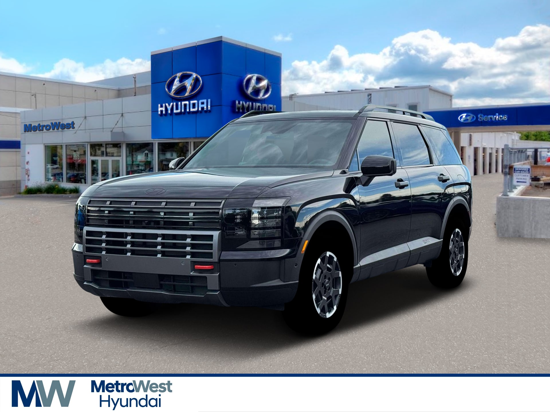 2026 Hyundai Palisade XRT Pro AWD's photo