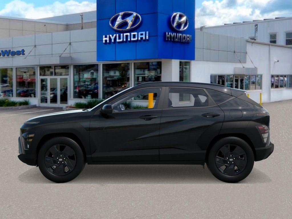 New 2027 Hyundai Kona SEL Sport AWD SUV