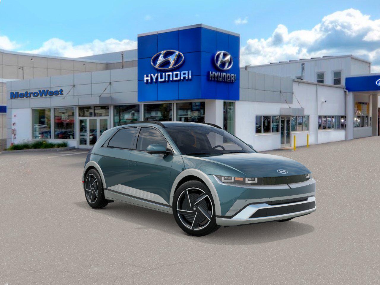 New 2027 Hyundai IONIQ 5 Limited SUV