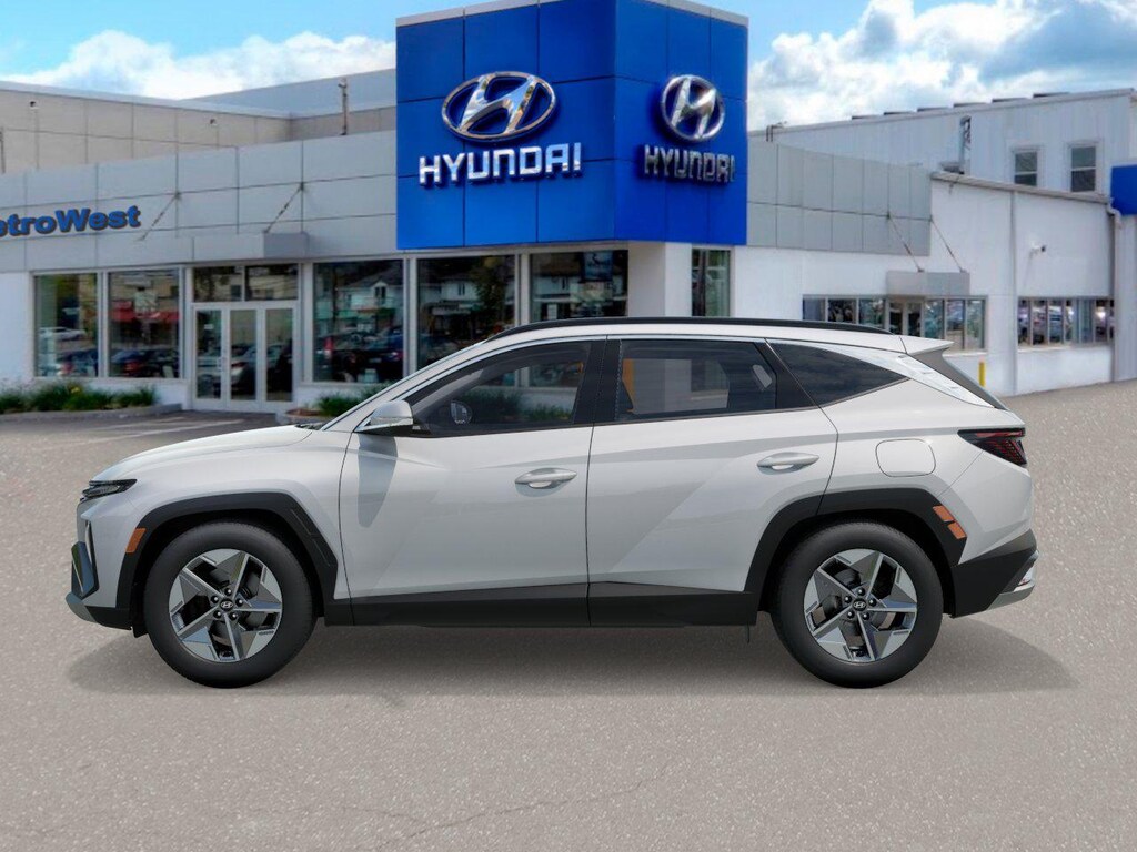 New 2026 Hyundai Tucson SEL Premium AWD SUV