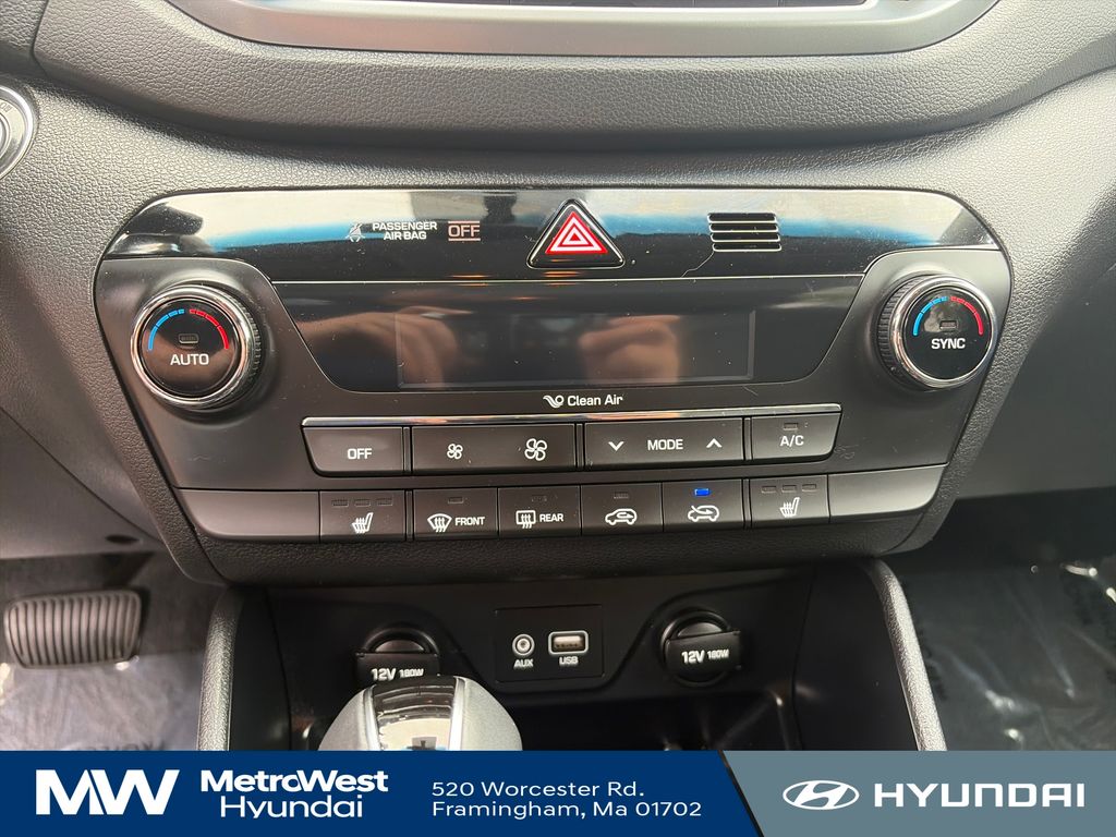 2017 Hyundai Tucson SE Plus - Photo 18