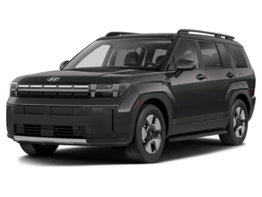 New 2026 Hyundai Santa Fe Hybrid SEL SUV