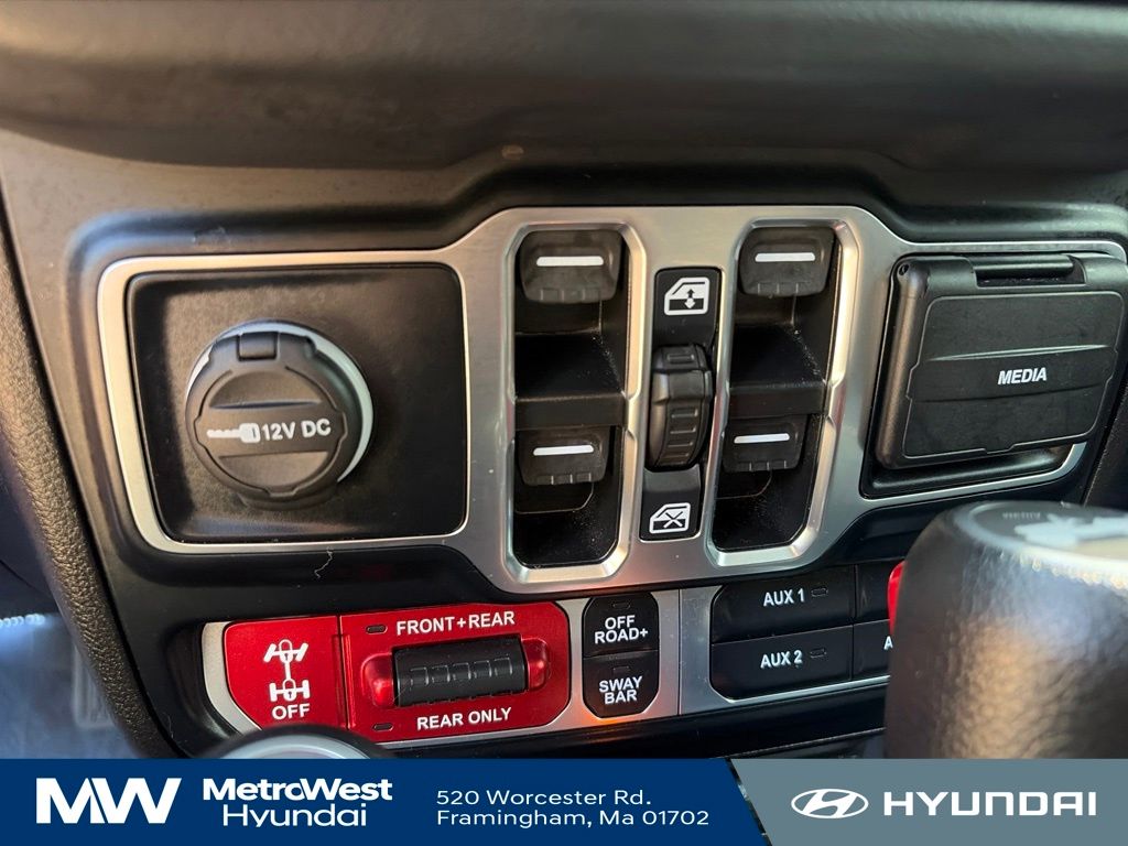 2024 Jeep Wrangler 4xe Rubicon 4XE - Photo 19