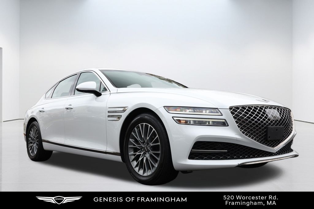 Used 2023 Genesis G80 2.5T Sedan