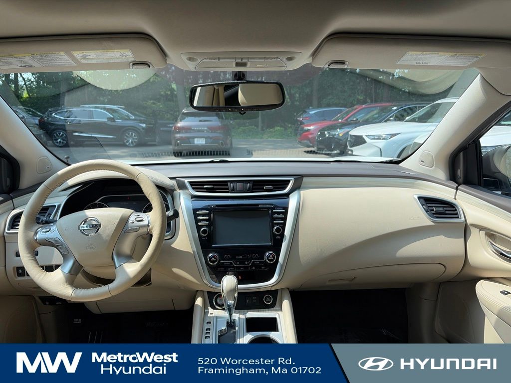 2018 Nissan Murano Platinum - Photo 11