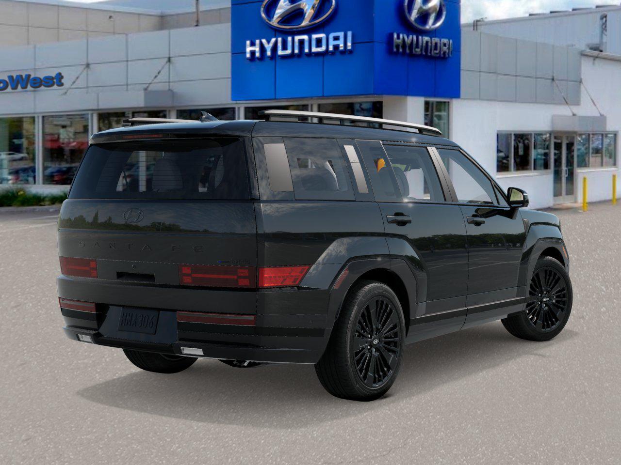 2026 Hyundai Santa Fe Calligraphy photo 3