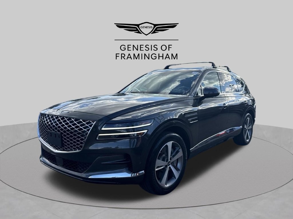 2024 GENESIS GV80 Standard