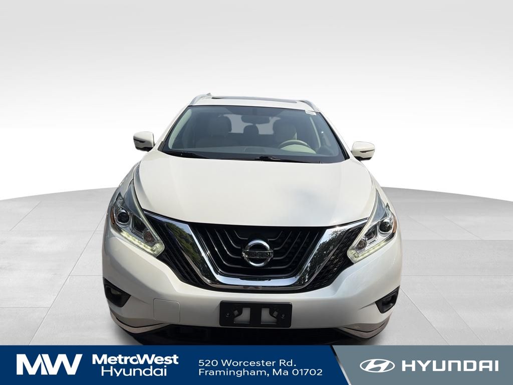 2018 Nissan Murano Platinum - Photo 7