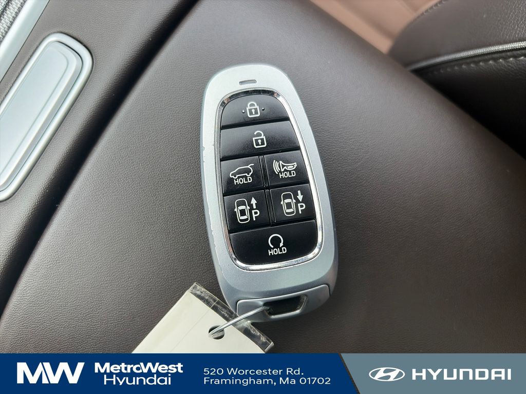 2023 Hyundai Santa Fe Limited PHEV - Photo 29