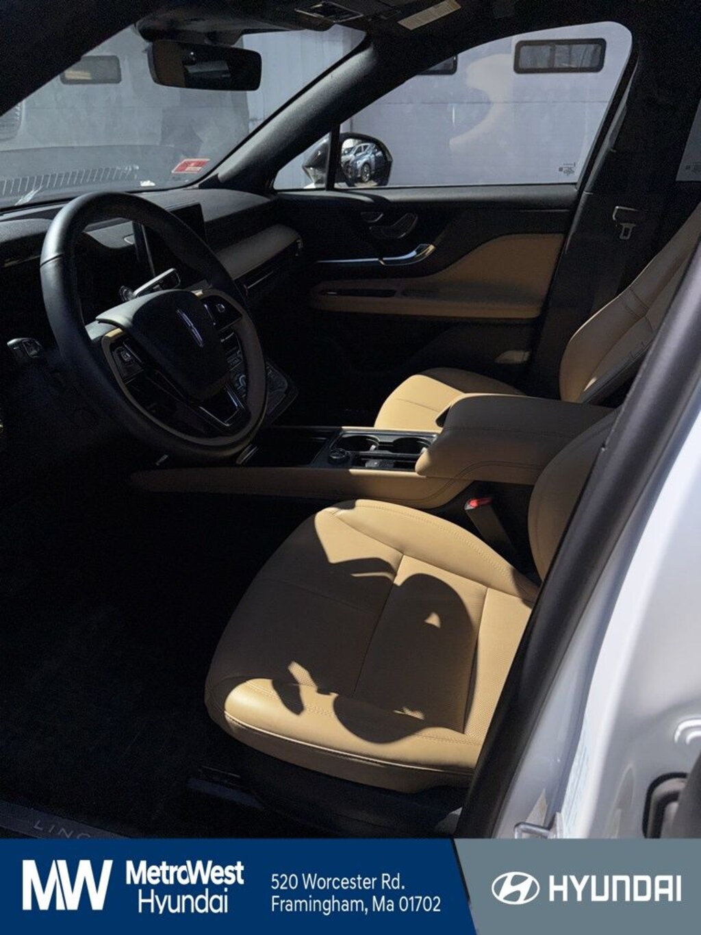 Used 2022 Lincoln Corsair Grand Touring SUV